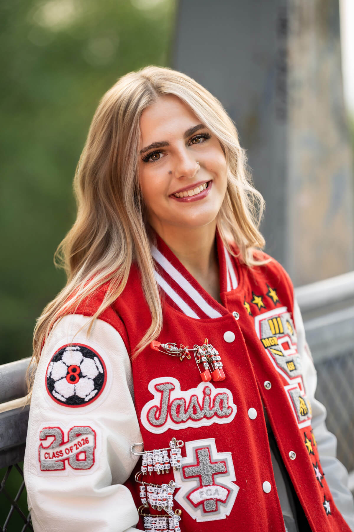 Pylons and bird nests at English Boom, Camano Island, Washington