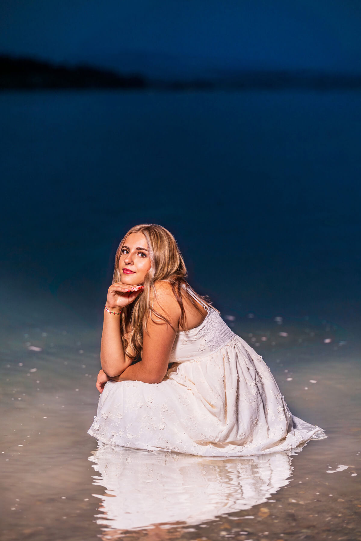 Pylons and bird nests at English Boom, Camano Island, Washington