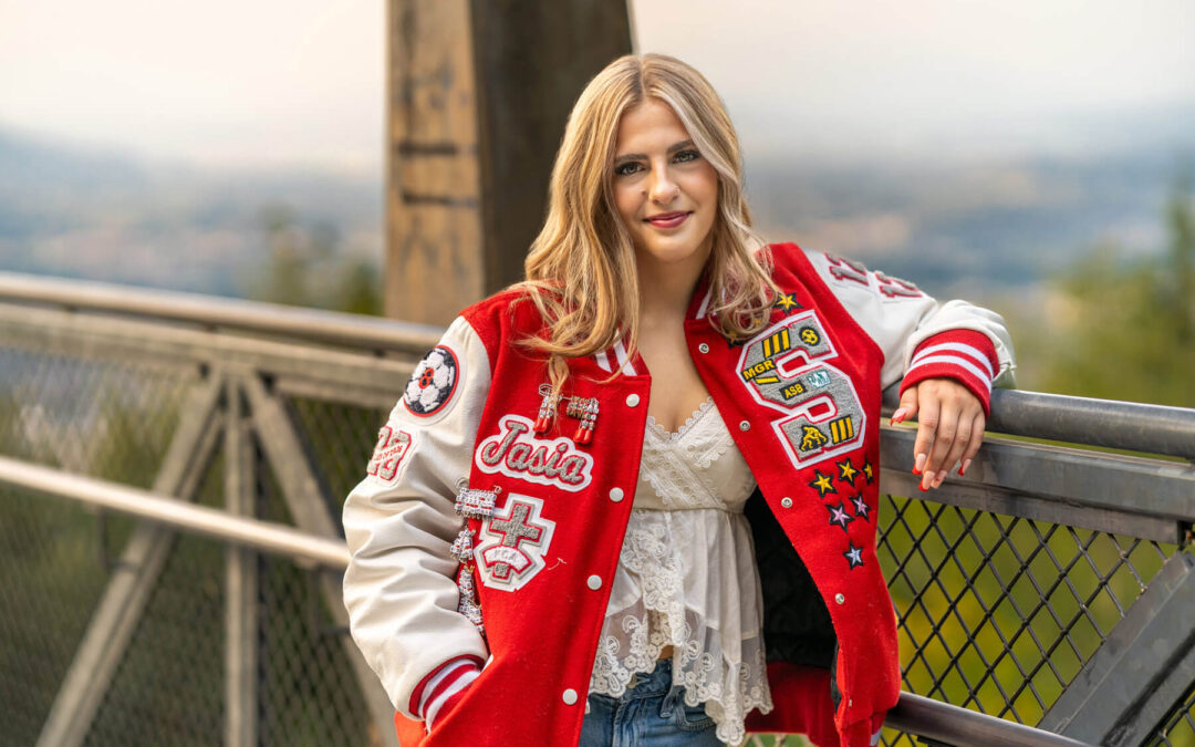 Senior Portrait: Jasia