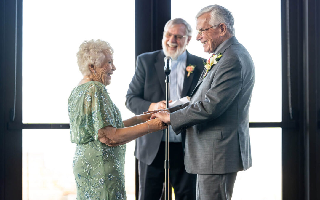 Wedding: Jon & Gladys