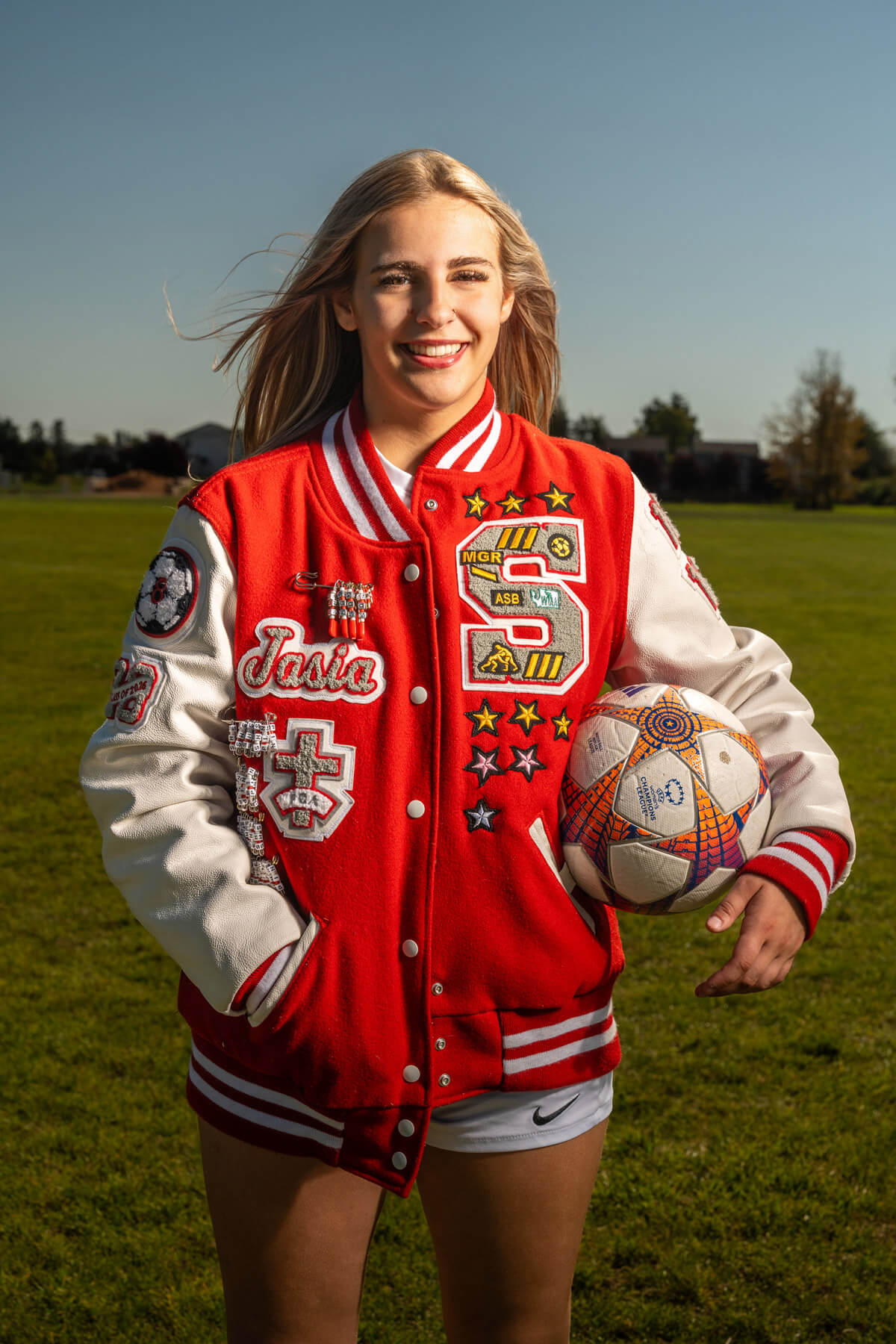 Pylons and bird nests at English Boom, Camano Island, Washington