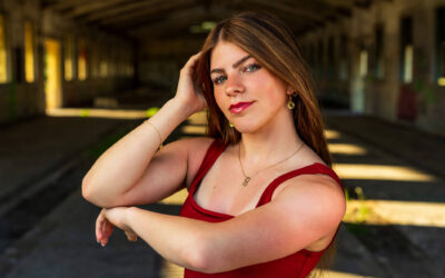 Senior Portrait: Cailin