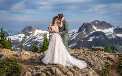 Elopement: Megan & Chris